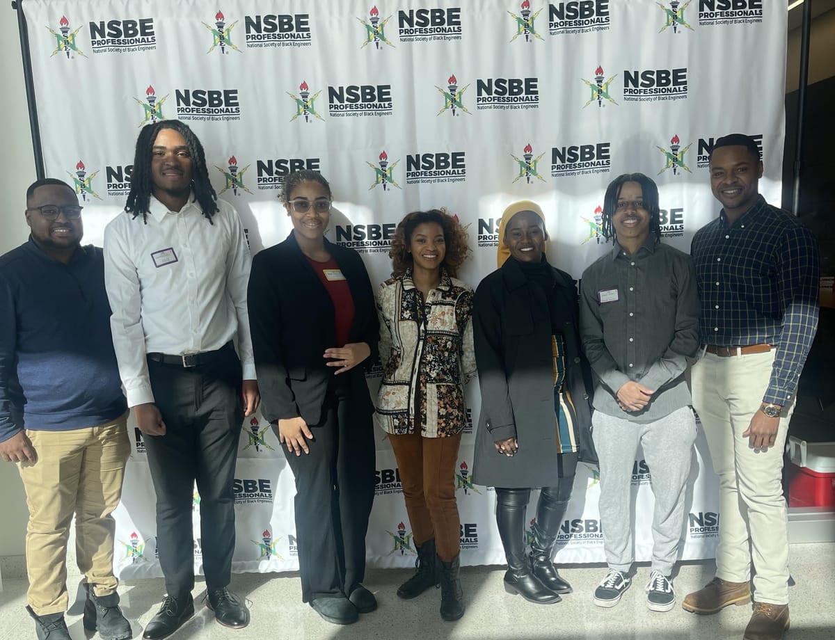 NSBE City-Wide Meet-Up Connects Milwaukee’s STEM Talent with Career Opportunities and Industry Leaders